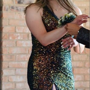 Prom dress size 8 women